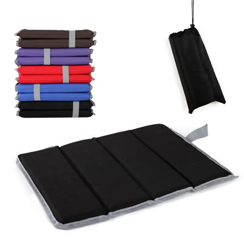 Soft Foldable Outdoor Camping Mat Hiking Picnic Seat Pad Portable