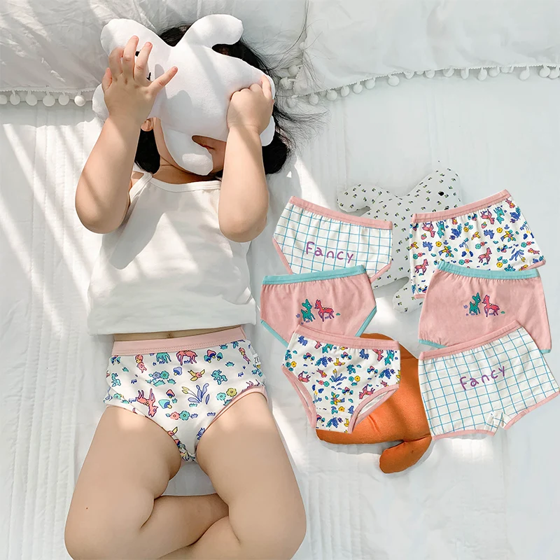 2 Teilig Lila Unterwäsche Kinder Mädchen Baumwolle Set Unterhemd mit Slip Weiß Rosa
