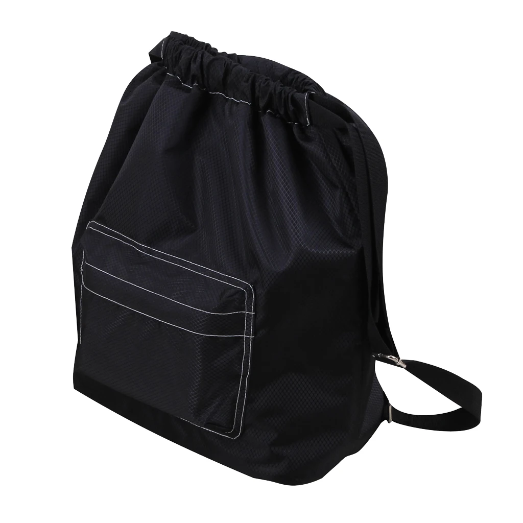 Backpack Rucksack Travel Gym School Sports Work Bag Waterproof Swim Pool Pack Drawstring Bag Water Sports Pool & Accessories