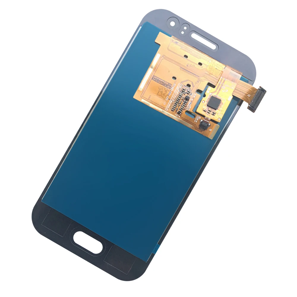 10 шт./лот 100% протестирован для Samsung Galaxy J1 Ace J110 SM J110F J110H J110FM ЖК дисплей сенсорный