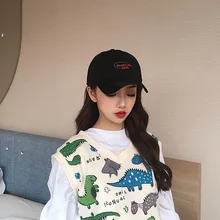 Модная мужская и женская кепка, бейсболка, хип-хоп кепка с вышитыми буквами, бейсболка для папы, Летняя Спортивная Кепка, Kpop, кино, для взрослых, Gorras