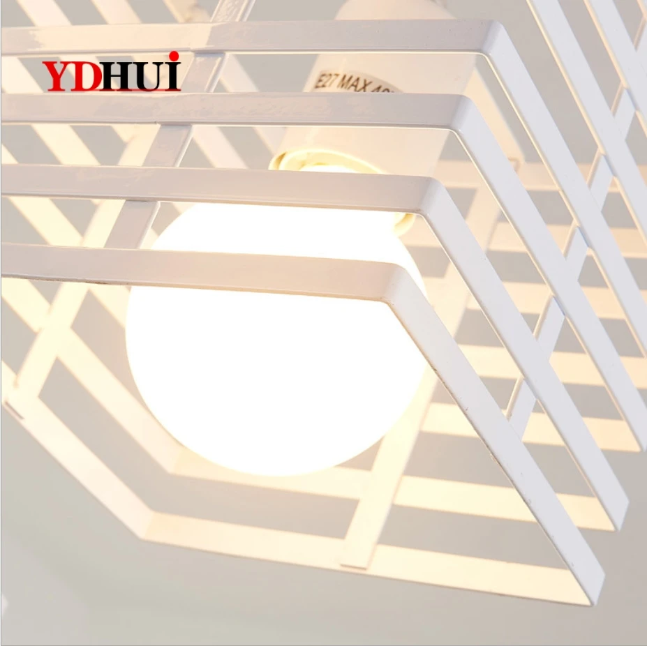 Современные подвесные потолочные лампы для кухонные светильники Hanglamp Nordic