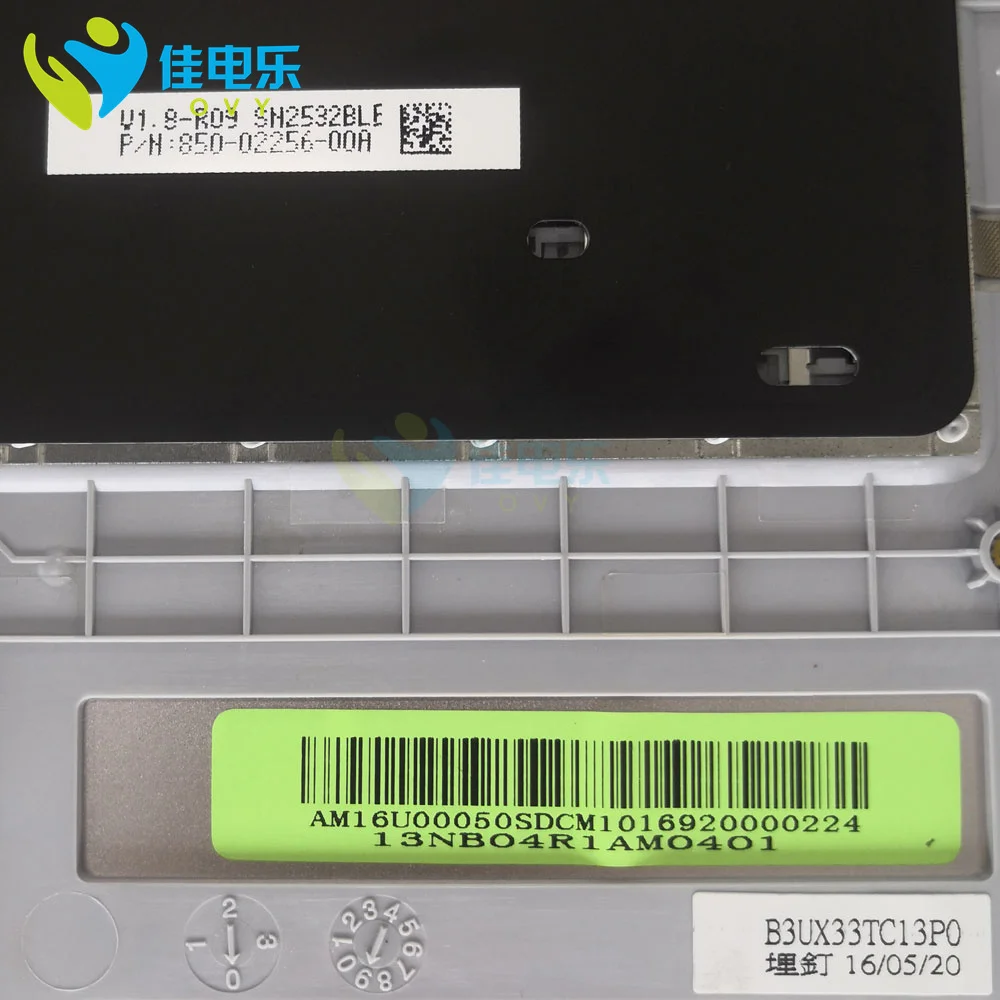 ξ Ʈ Ű ʷƮ Ŀ, ASUS  UX303U UX303UB UX303 ES ƾ Ű, 13NB04R1AM0401 90NB0R2-R31SP0