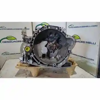 

20MB21 GEARBOX CITROEN C5 SALOON
