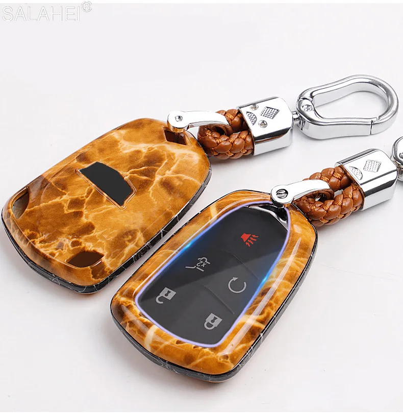 外贸凯迪拉克钥匙壳_18