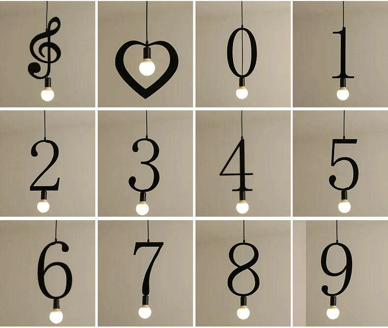 letter alphabet lamp light (6)
