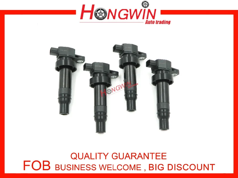 Катушка зажигания 27301 2B010 / 273012B010 подходит для двигателя Hyundai Kia 10 11 Soul 1.6L OEM