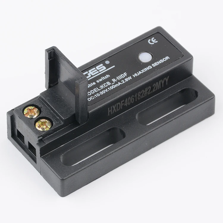 Original KCB-R-IIIDF Elevator Door Machine Short-Stable Switch Seismic Electronic Magnetic Protection Switch Accessories