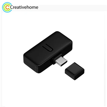 

For Sony PS4 Bluetooth Audio Adapter USB-C / Type-c Bluetooth 4.2 Transmitter Adapter Switch Bluetooth Transmitter