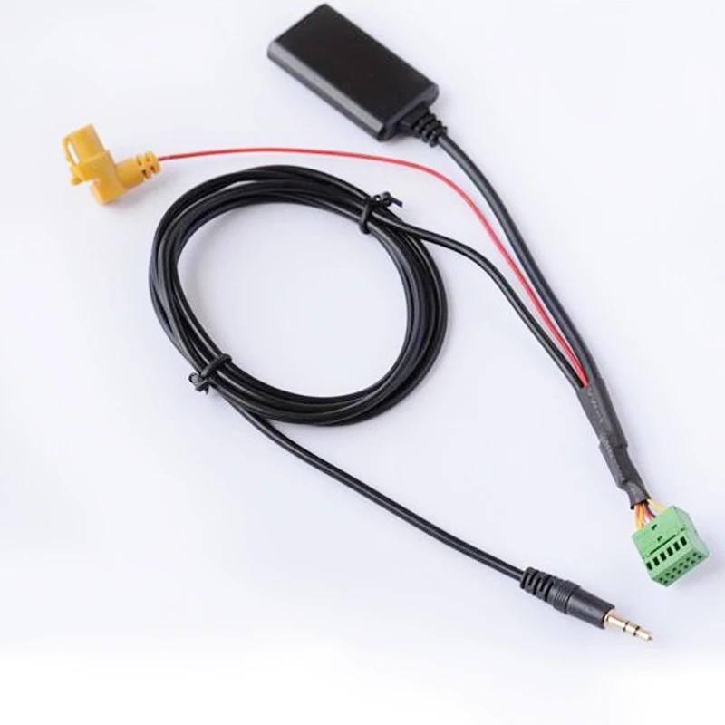 Biurlink MMI 3G AMI Bluetooth 5 0 150 см AUX кабель адаптер беспроводной аудиовход 12 контактов для