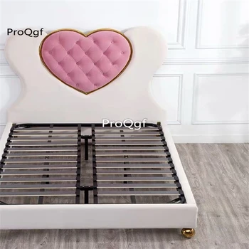 

Ngryise 1 Set heart style children bed