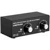 Passive speaker volume adjustment controller left and right channel independent volume adjustment speaker volume adjustment 1
