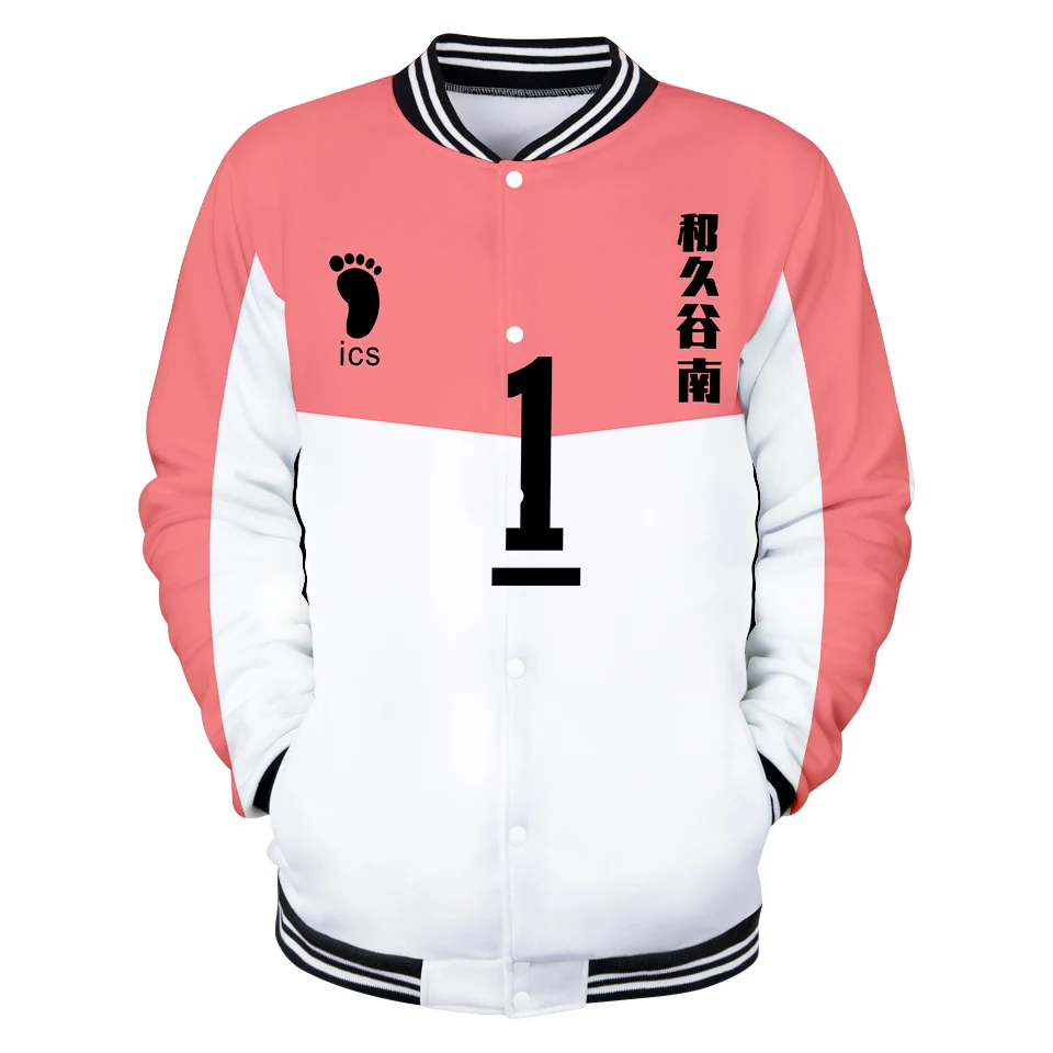 Pride Bigbang 3D хип-хоп бейсбольная куртка мужская 2019 модный дизайн для женщин/мужчин
