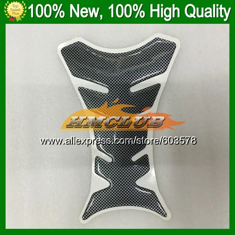 3D углеродного волокна Танк Pad для KAWASAKI NINJA ZXR400 91 92 93 94 95 96 ZXR-400 ZXR 400 1991 95 1996 CL200 3D газа Кепки наклейка