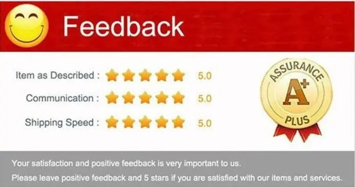 feedback