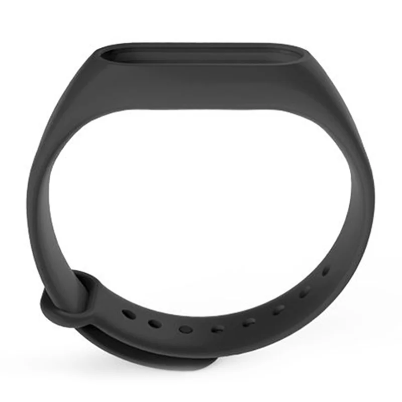 1 шт. умный Браслет для mi band 2 ремешок сменный ремень силиконовый браслет для mi Band 2 умный Браслет для Xiao mi аксессуары