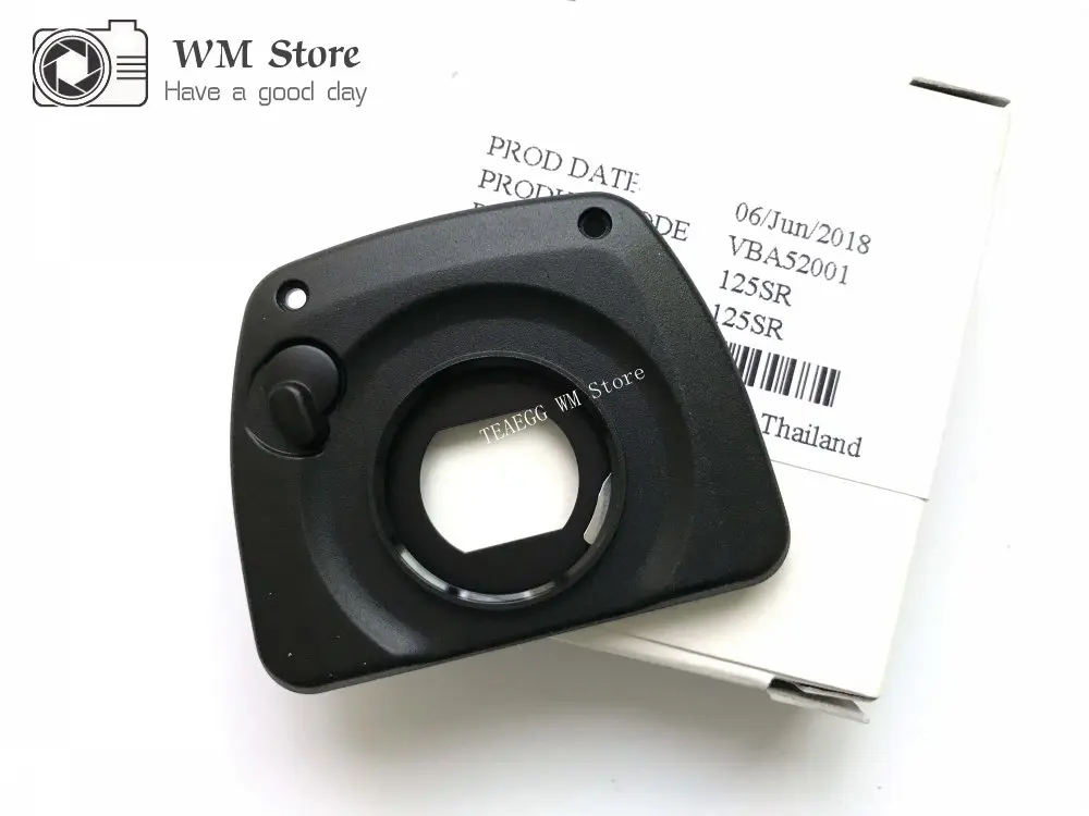 Для Nikon D850 Крышка окуляра наглазник блок видоискатель Чехол 125SR камера Запасная часть