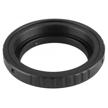 

M48*0.75 Mount Adapter Ring Telescope Eyepiece Lens for Nikon AI Canon EOS Camera Lens