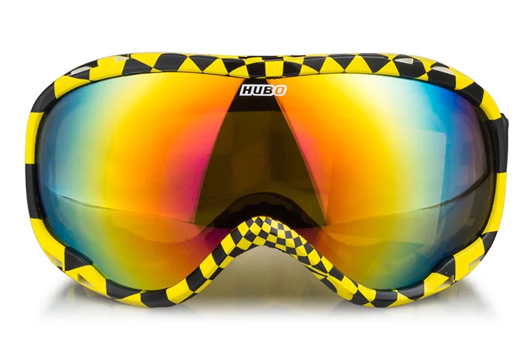 

Ski Goggles Winter Snow Sports Snowboard Goggles with Anti-fog UV Protection for Men Women Snowmobile Skiing Skating mask