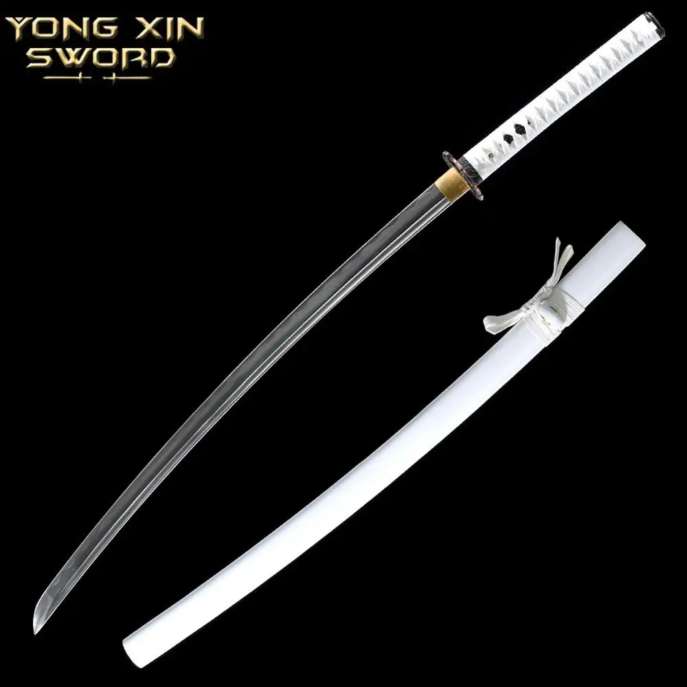 Bushido ручной работы катаны мечи катаны Самурайские японские мечи острая Катана металлические изделия