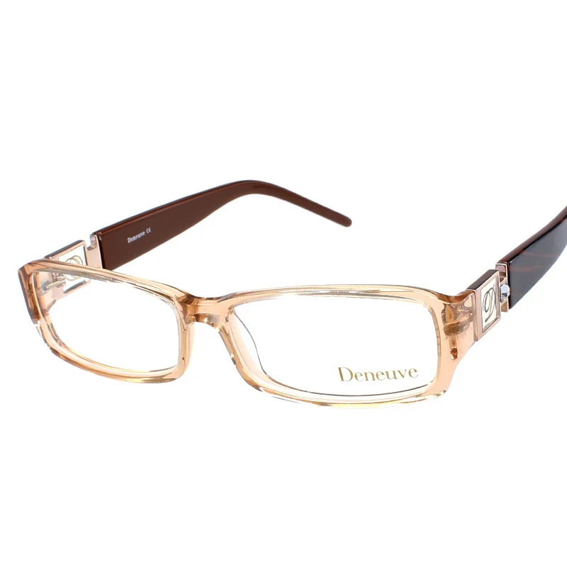 ZENOTTIC женские стильные, из ацетатного волокна очки, женские очки, oculos De Grau, очки по рецепту, DN4441