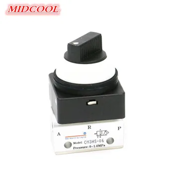 

3/2Way 5/3Way CM3 Series CM3HD-M5R CM3PMS-06R Control Valve