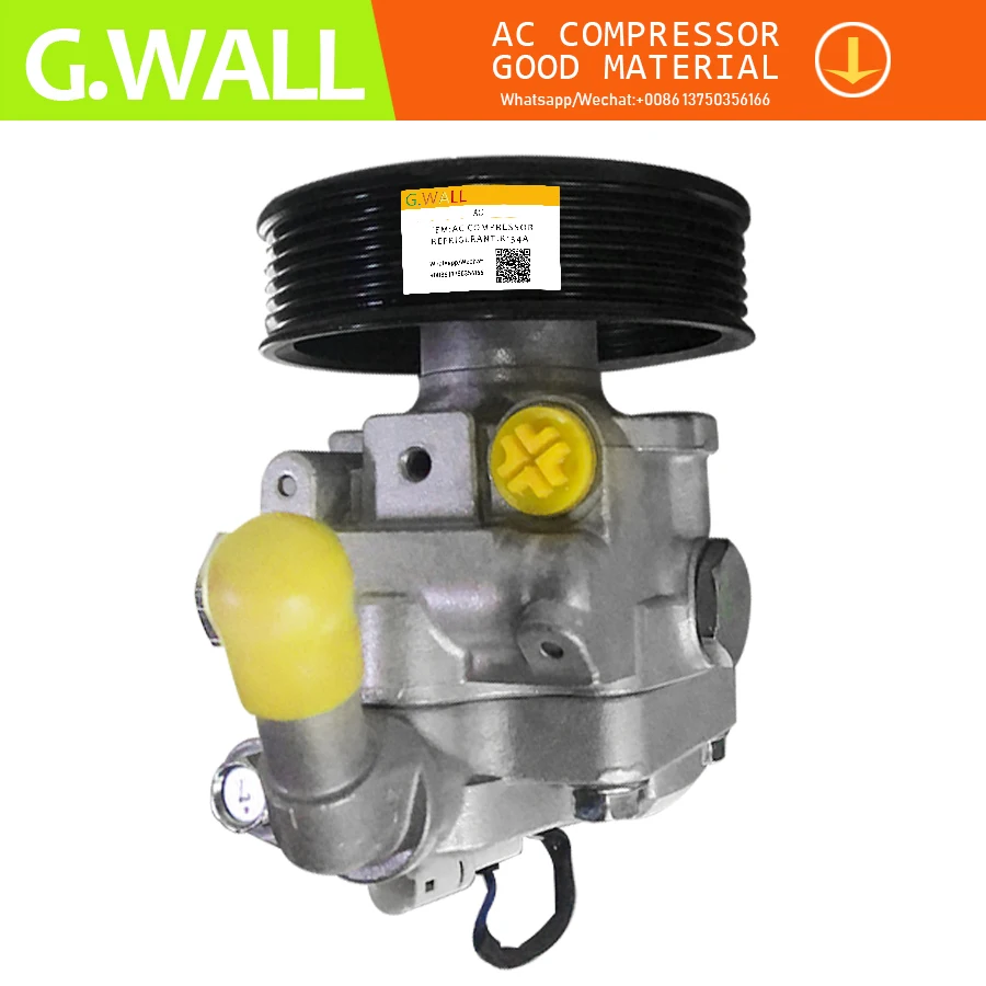

FOR Power Steering Pump For Car Subaru Forester 2.5 2.5L Steering Pump ASSY 34430SC010 34430-SC010 34430SC011 34430-SC011