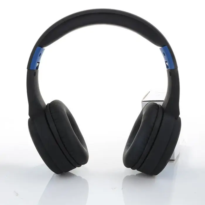 Складной Музыкальный беспроводной bluetooth-наушник fm-радио 1083dB 200mAh TF 20-20 кГц карта гарнитура с микрофоном 10m 32