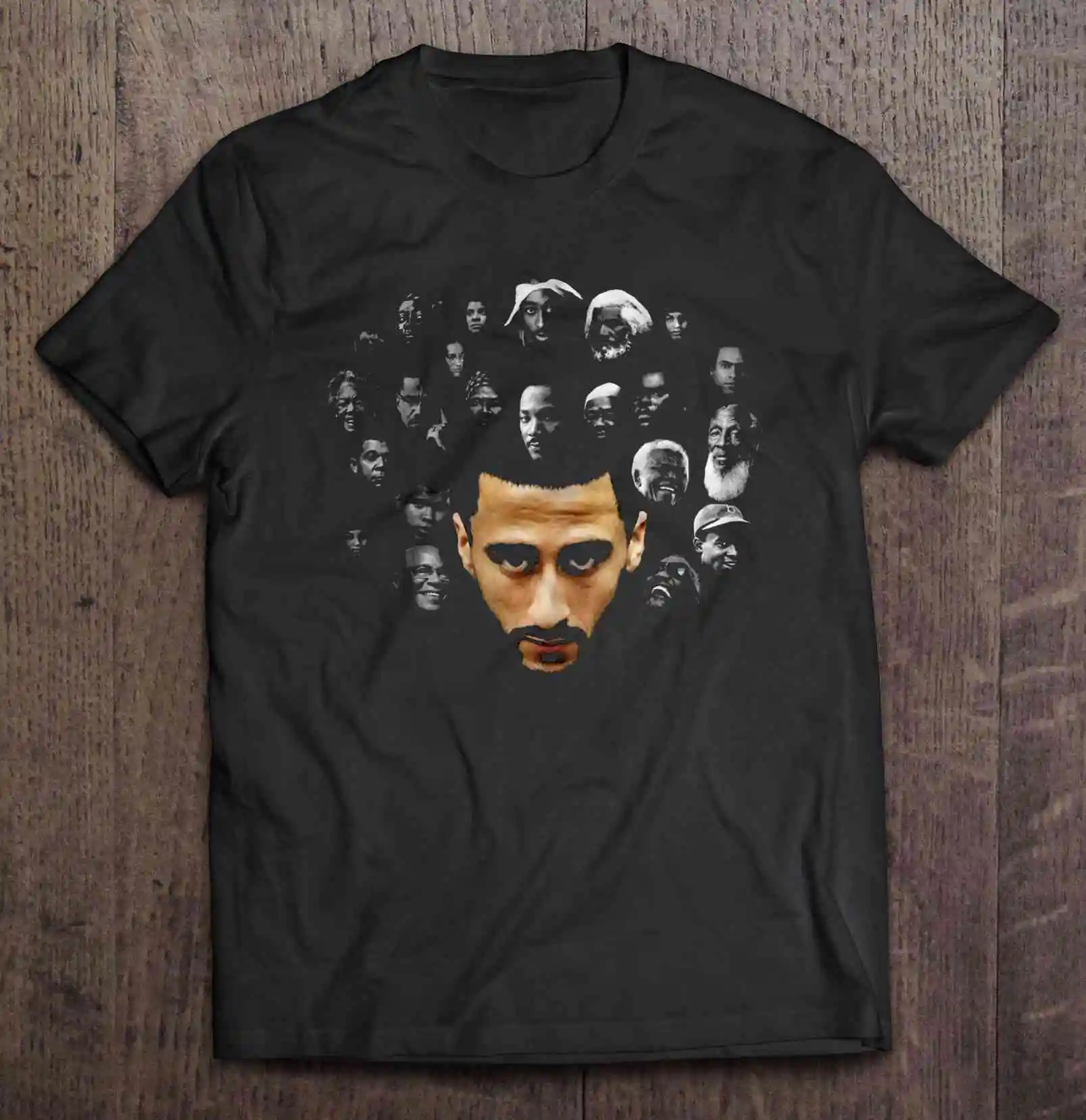 colin kaepernick t shirt