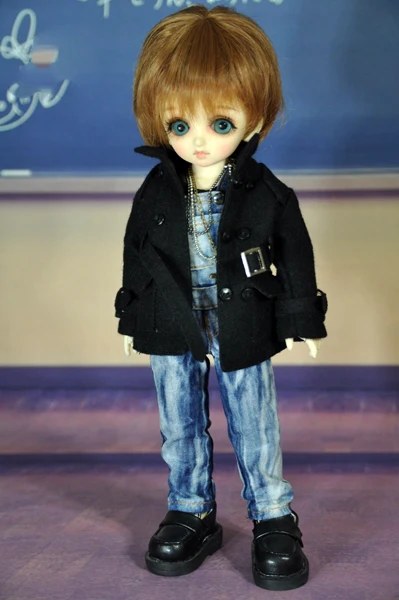1/6 scale BJD doll clothes jacket coat for BJD/SD accessories YOSD.Not included doll,shoes,wig and other A0993