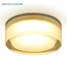 Светодиодный потолочный светильник в виде кристалла квадратный/круглый 1 Вт 3 Вт 5 Вт 7 Вт Светодиодный точечный потолочный светильник светодиодный встраиваемый светильник для домашняя отделка кухни светильник ing