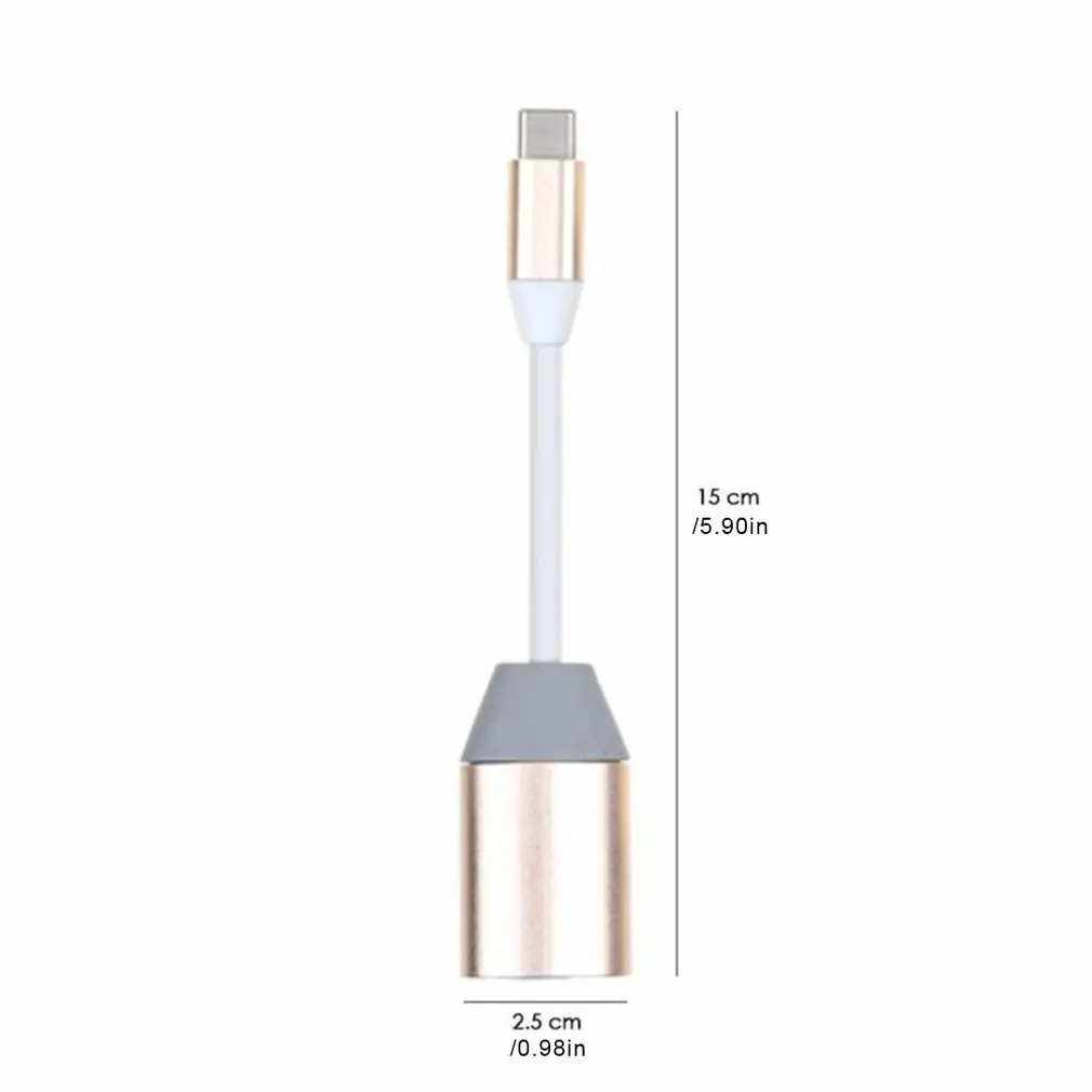 High-definition High-fidelity Low Loss Usb-c Usb 3.1 Type C To Hdmi Converter Adapter Cable For Macbook Chromebook