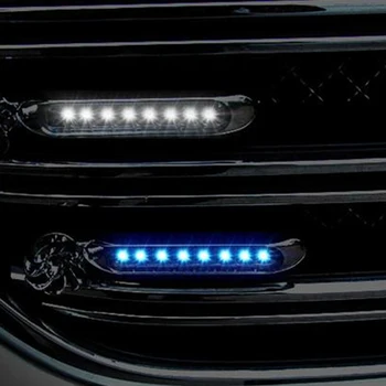 

1 wind LED daytime running light for Infiniti FX-series Q-series QX-series Coupe EX37 EX25 JX35 EX35 G Class M-Class