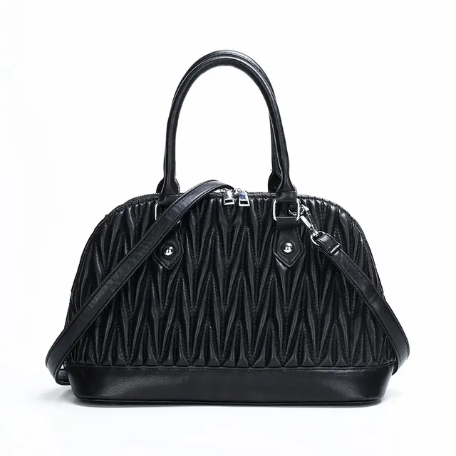2021 Autumn New Female Handbag Luxury Fashion Yellow Ladies Shoulder Bag Mini Wallet Classic Striped Purple Girl Messenger Bag Black