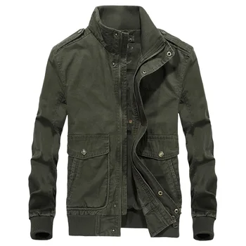 

Camouflage Denim Jacket Men Holes Mens Retro Men Jean Jackets Streetswear Green Army Masculina Fall Jacket Men Cotton CC50JK