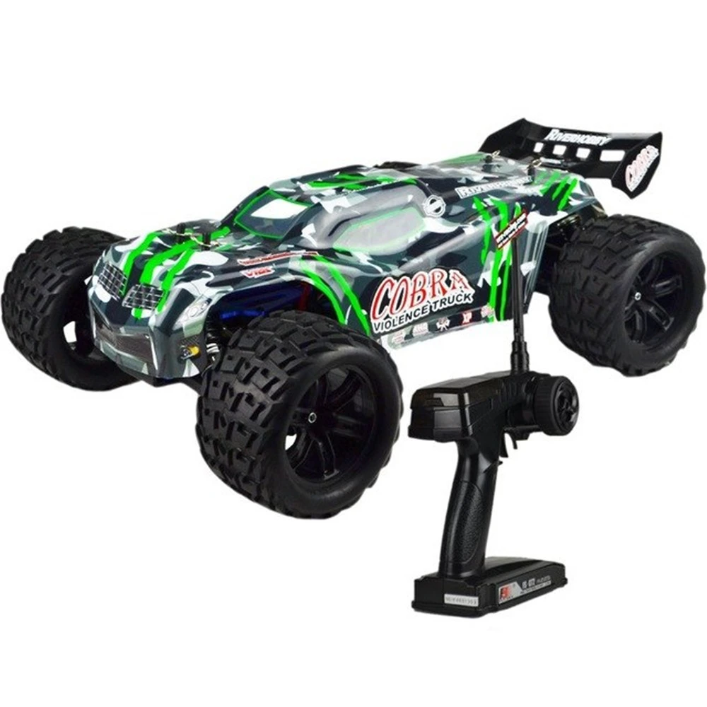 4wd Electric Brushless Rc Truck, Rtr 