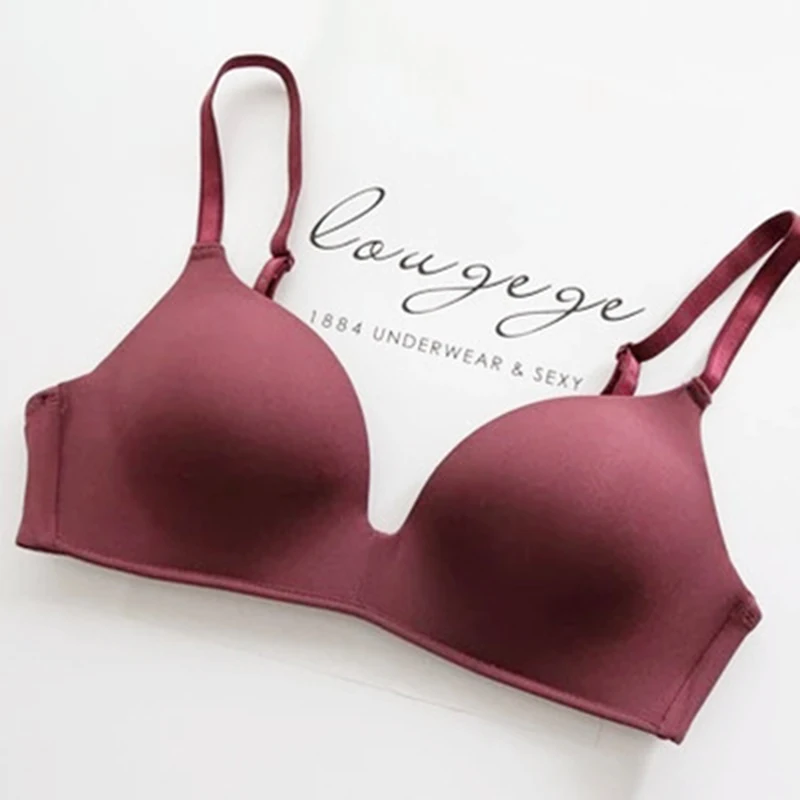 SELONE Everyday Bras for Women Push Up No Underwire