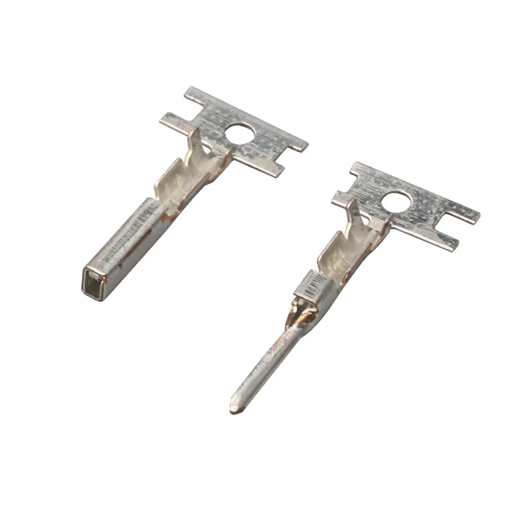 

100 PCS JST Type Automotive Connector Terminal JST02R-JWPF-VSLE Male and Female Terminal