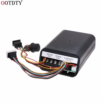 

DC 10-55V MAX 60A PWM Motor Speed Controller 0~100% Adjustable Drive Switch Board
