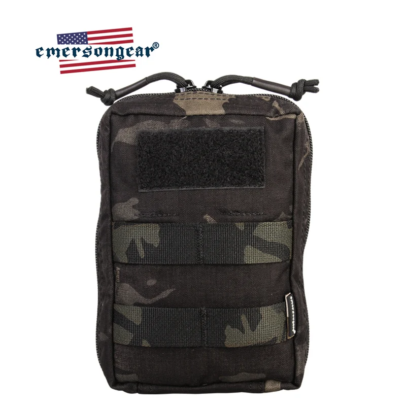 Сумка Emersongear MOLLE на молнии тактическая хозяйственная сумка держатель для