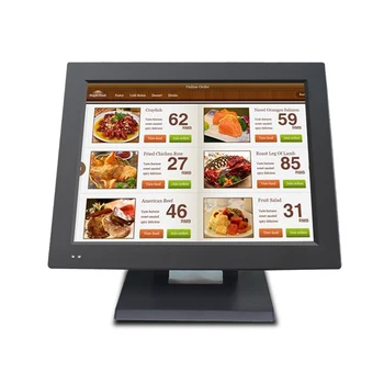 

Cheap price pos all in one 15inch resistive touch screen pos system cash register in stock