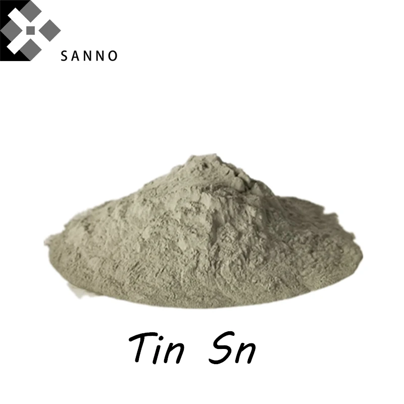 High purity 99.96% pure tin powder for conductive coating material and powder metallurgical structure materials free shipping (7)