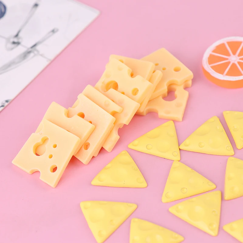 10pcs Cheese Honeycomb Flat Back Resin Simulation Fake Food for Scrapbooking DIY Cake Decor Doll house Decor Accessories Toys 2 10pcs Cheese Honeycomb Flat Back Resin Simulation Fake Food for Scrapbooking DIY Cake Decor Doll house Decor Accessories Toys 2
