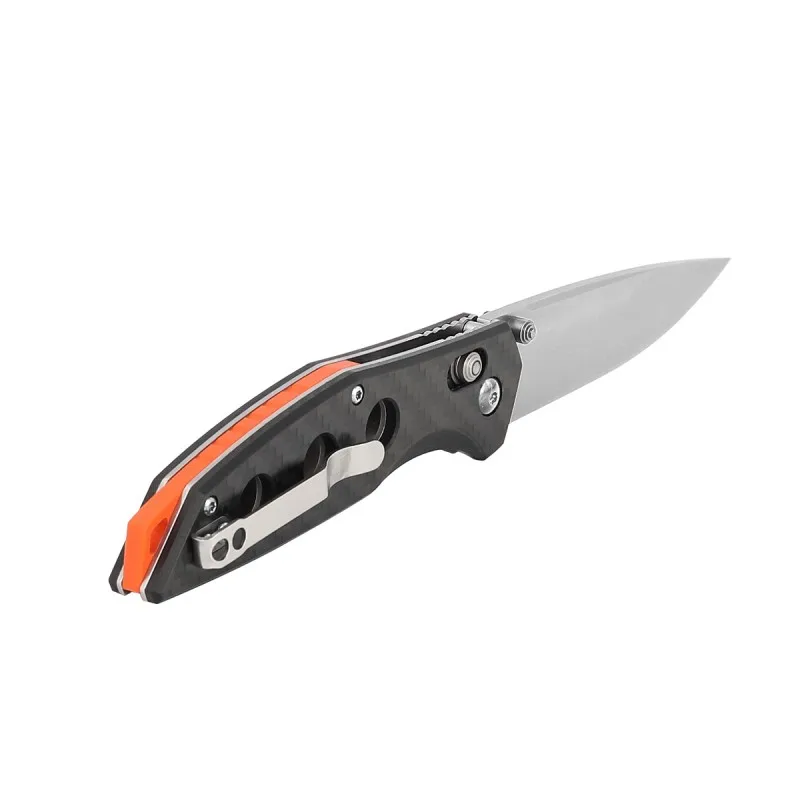 Складной нож Firebird Ganzo FB7621 тактический карманный клинок из стали 440C рукоятка G10 или