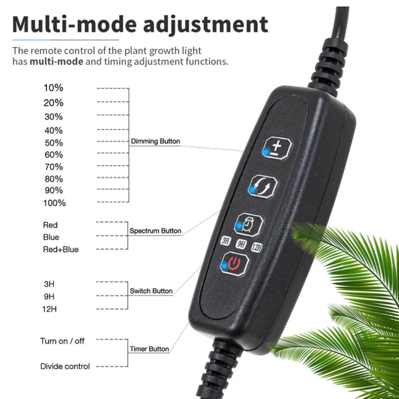 Completo de Luz Usb para Mudas Yabstrip Crescer Espectro Indoor Jardim Plantas Flor Hidroponia Tenda Caixa Phyto Lâmpadas Led 5v 29 Yabstrip led crescer espectro completo de luz