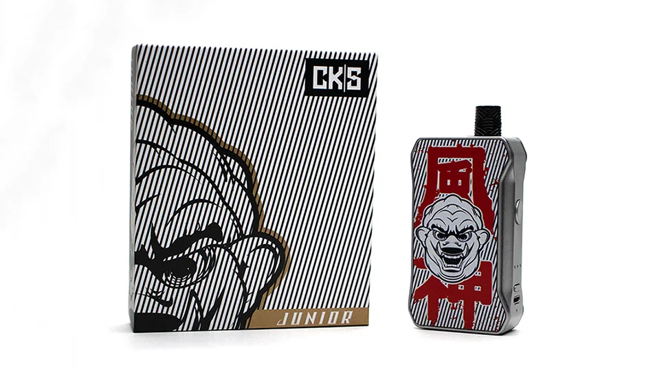 CKS Junior Pod Starter Kit 1000mAh 