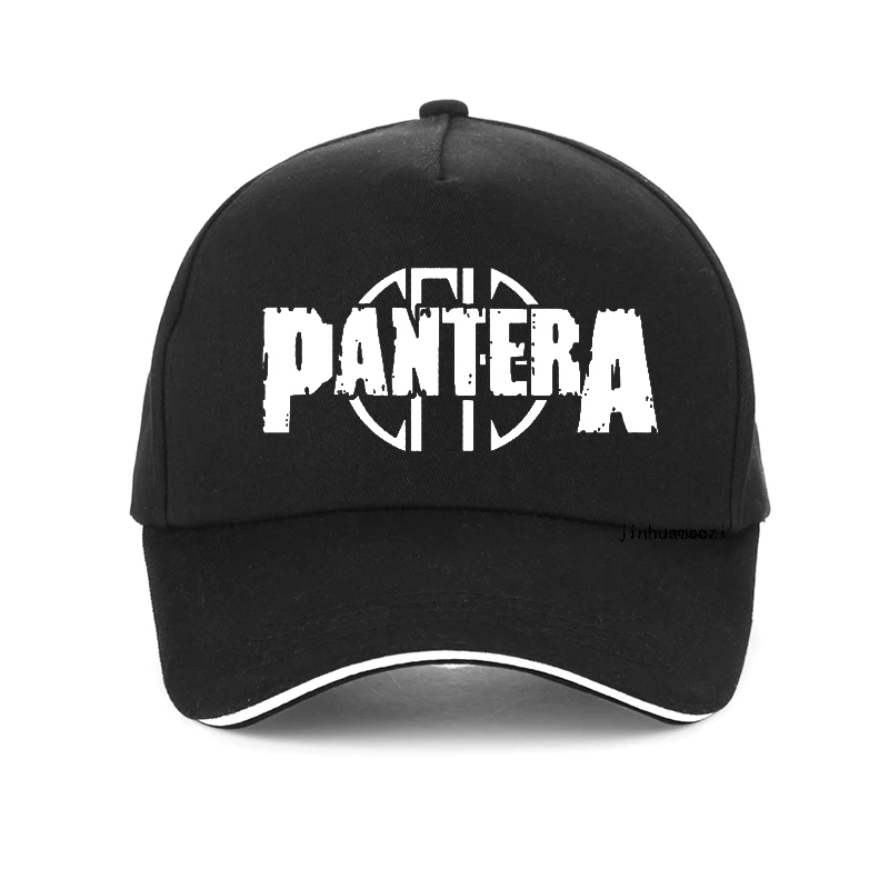 Бейсболки с логотипом Pantera, американский тяжелый металл, рок-группа, бейсболки для мужчин и женщин, Регулируемая Кепка в стиле хип-хоп, snapback, gorra hombre
