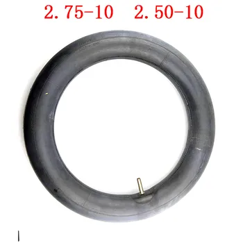 

2pcs newest 2.75/2.50-10 tire Inner Tube for Razor MX500 MX650, Heavy Duty Mini Dirt Bike Inner Tube with Straight Valve Stem