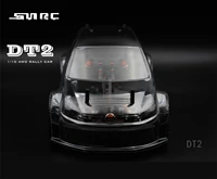 SNRC DT2 DT-2 1/10 RC CAR RC MODEL STANDARD RALLY CAR NET FRAME 1