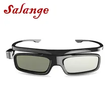 Универсальные DLP Link 3D очки активные очки с батареей для JmGO V8/J6S XGIMI H1/H2/Z6 DLP 3D лазерный проектор ТВ